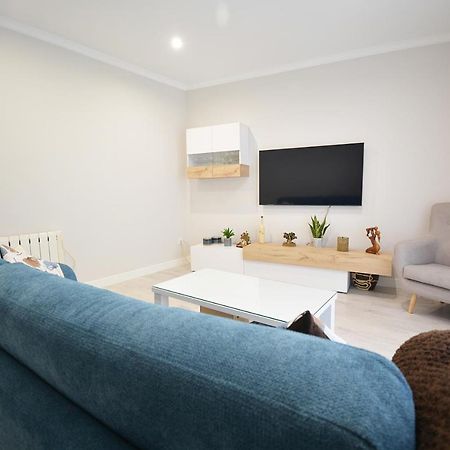 Galihost - Apartamento En Pleno Centro De Portonovo, סנשנשו מראה חיצוני תמונה