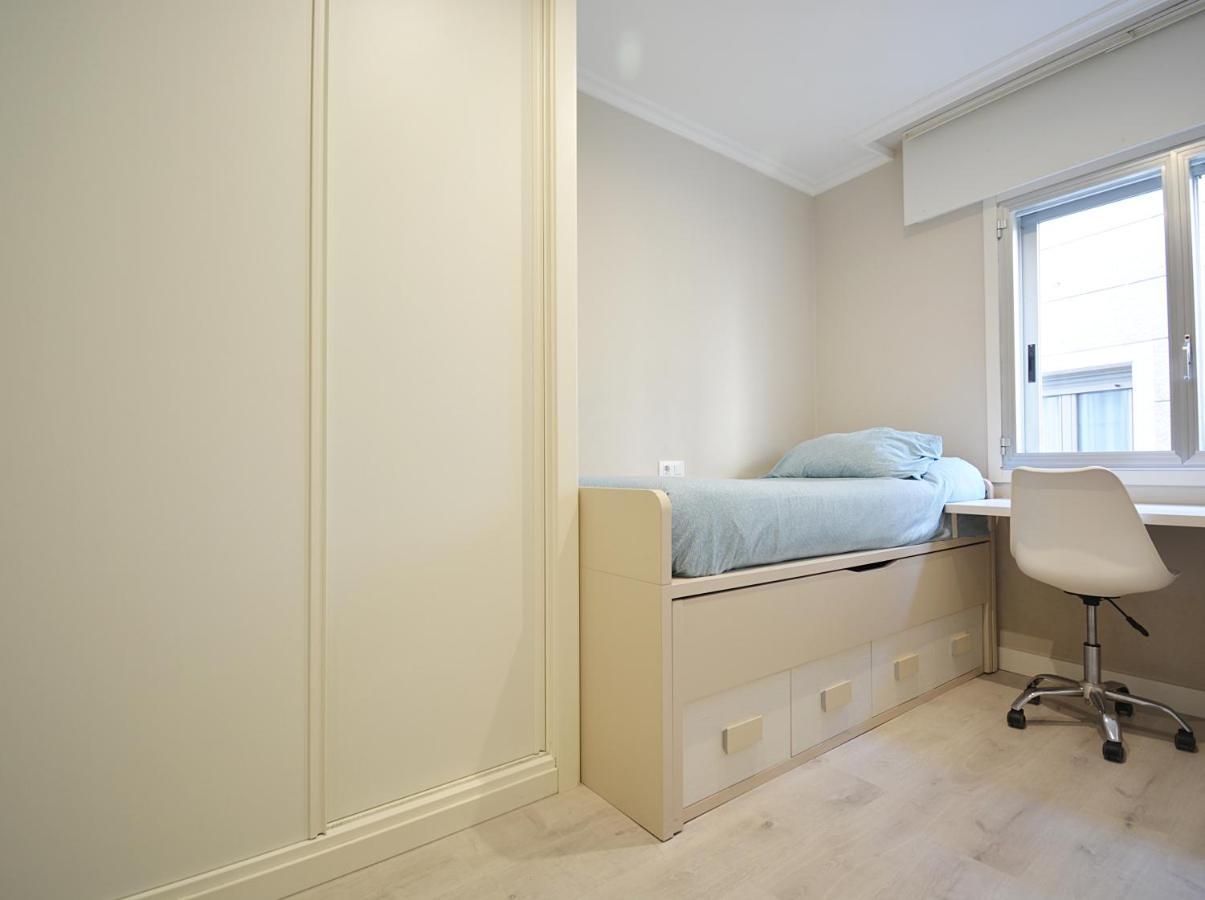 Galihost - Apartamento En Pleno Centro De Portonovo, סנשנשו מראה חיצוני תמונה