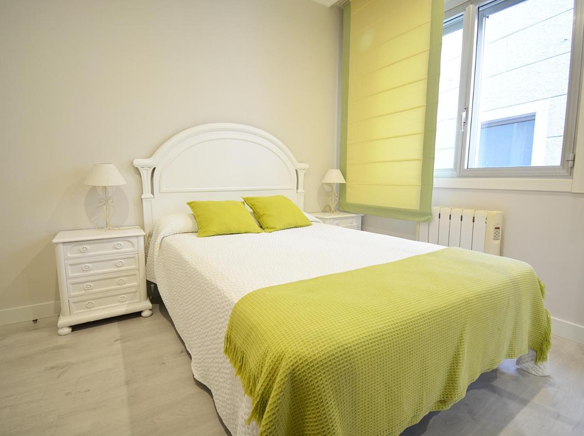 Galihost - Apartamento En Pleno Centro De Portonovo, סנשנשו מראה חיצוני תמונה