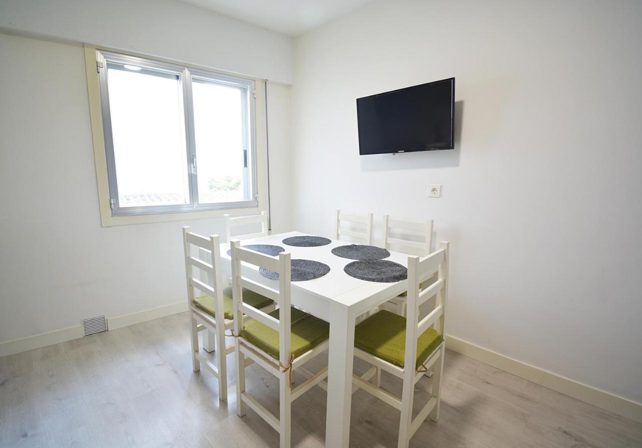 Galihost - Apartamento En Pleno Centro De Portonovo, סנשנשו מראה חיצוני תמונה