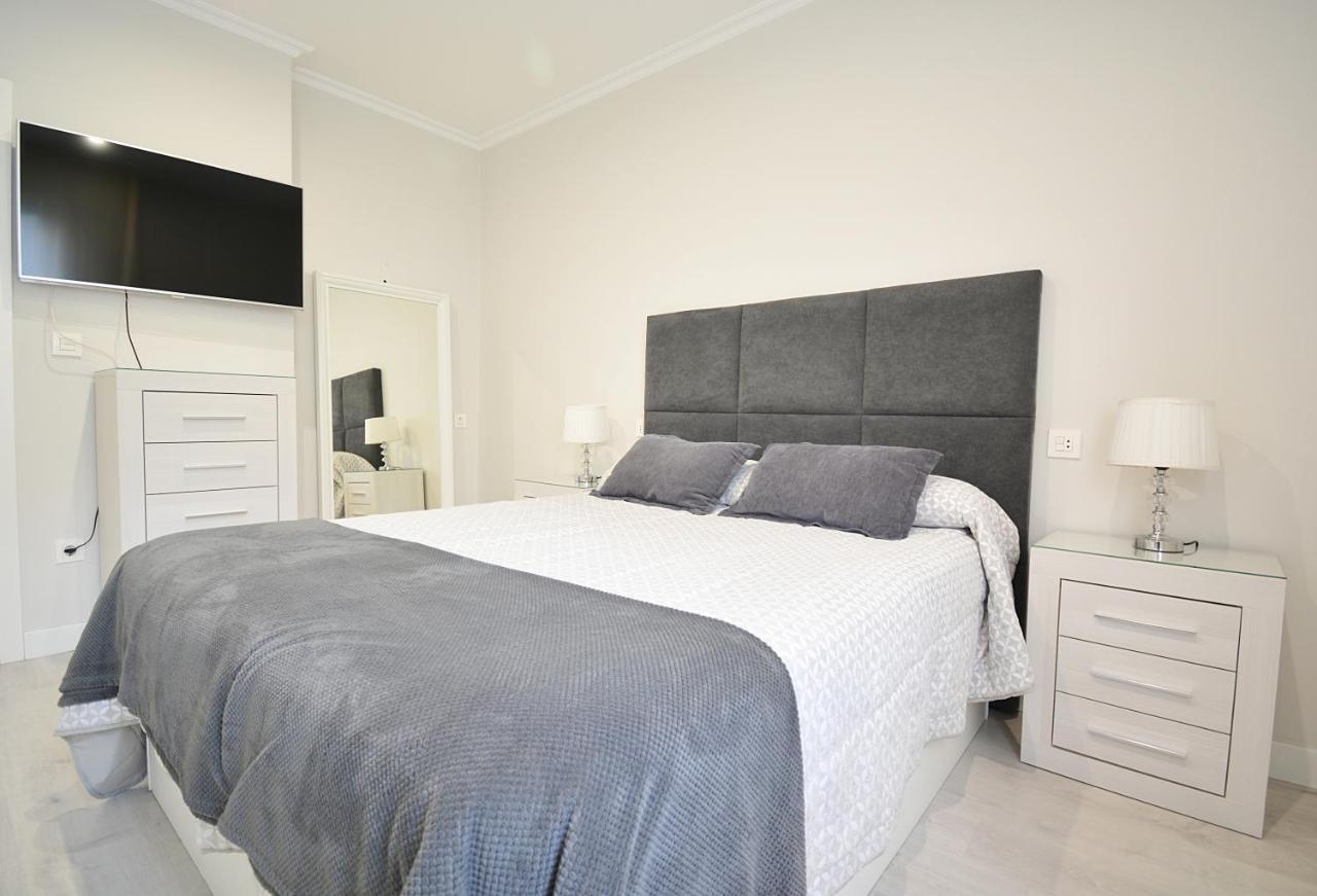 Galihost - Apartamento En Pleno Centro De Portonovo, סנשנשו מראה חיצוני תמונה