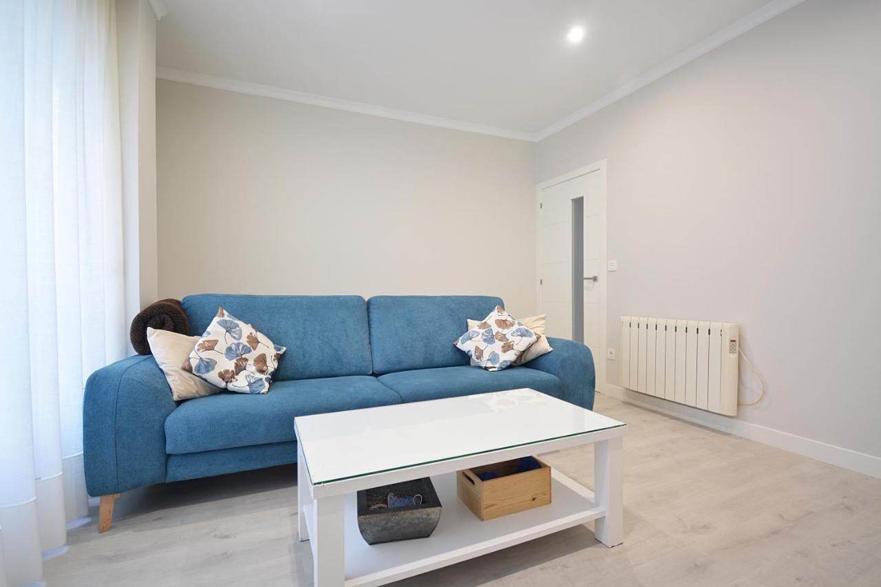 Galihost - Apartamento En Pleno Centro De Portonovo, סנשנשו מראה חיצוני תמונה