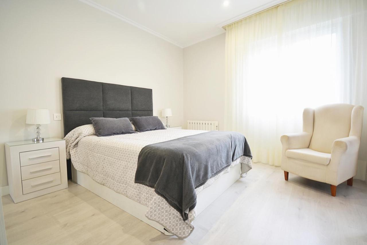 Galihost - Apartamento En Pleno Centro De Portonovo, סנשנשו מראה חיצוני תמונה