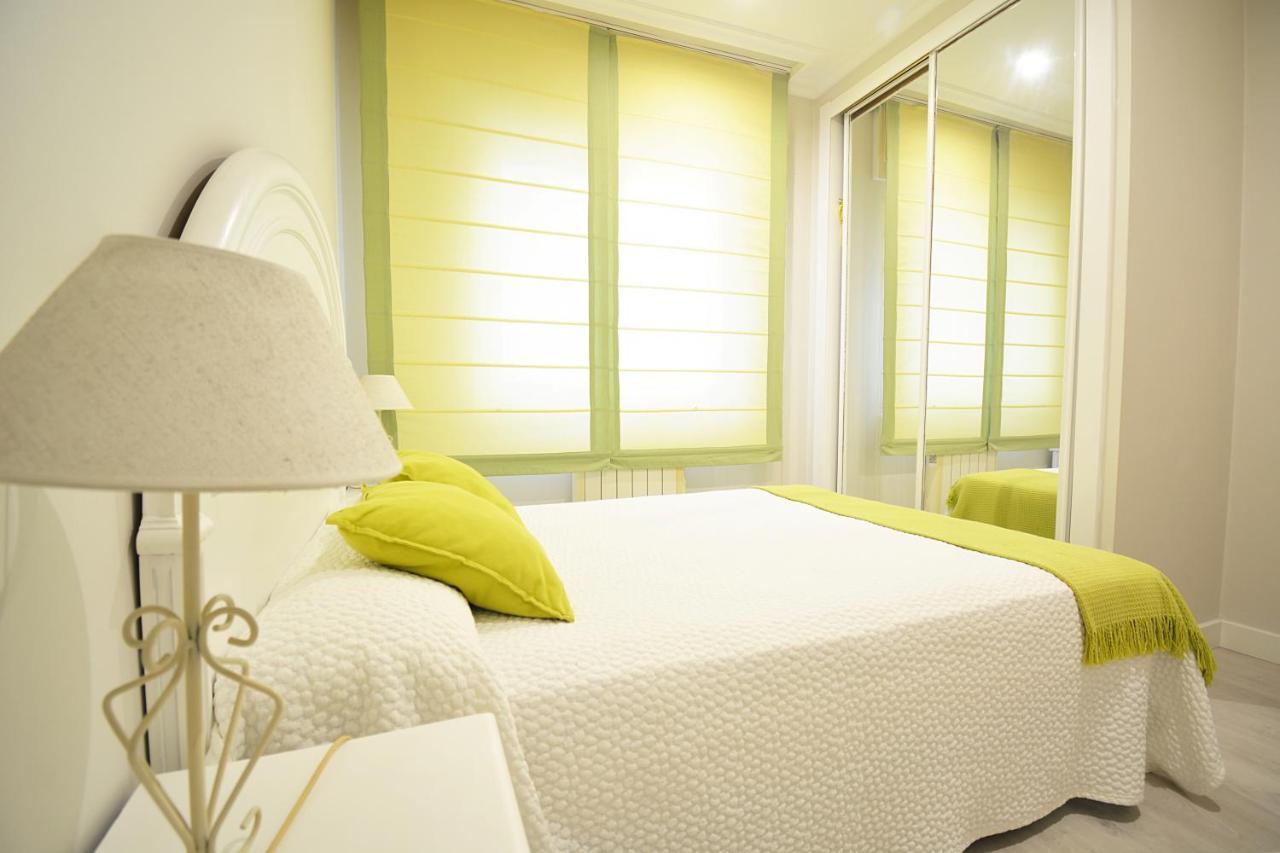 Galihost - Apartamento En Pleno Centro De Portonovo, סנשנשו מראה חיצוני תמונה